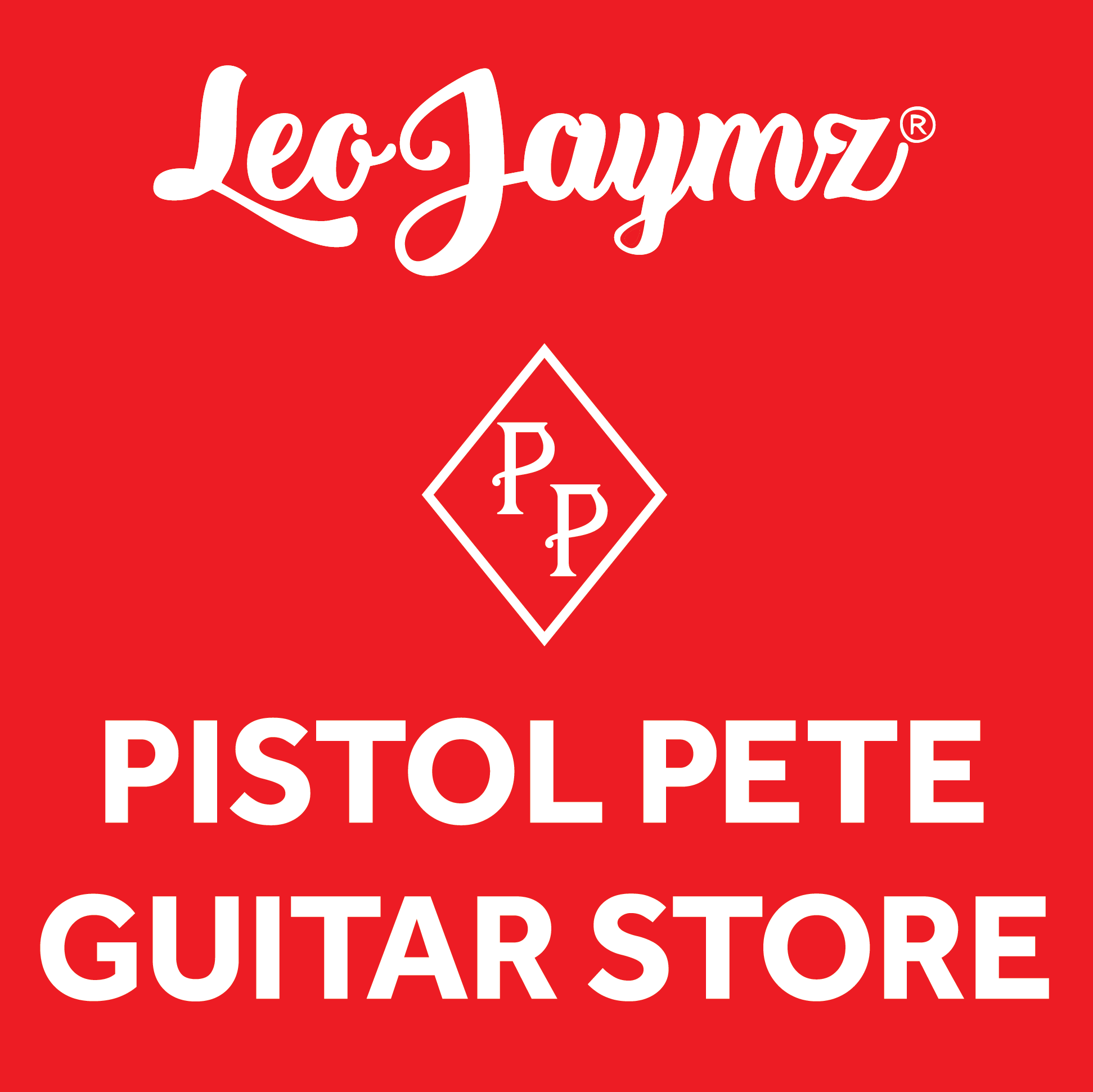 Pistol Pete Affordable Guitars